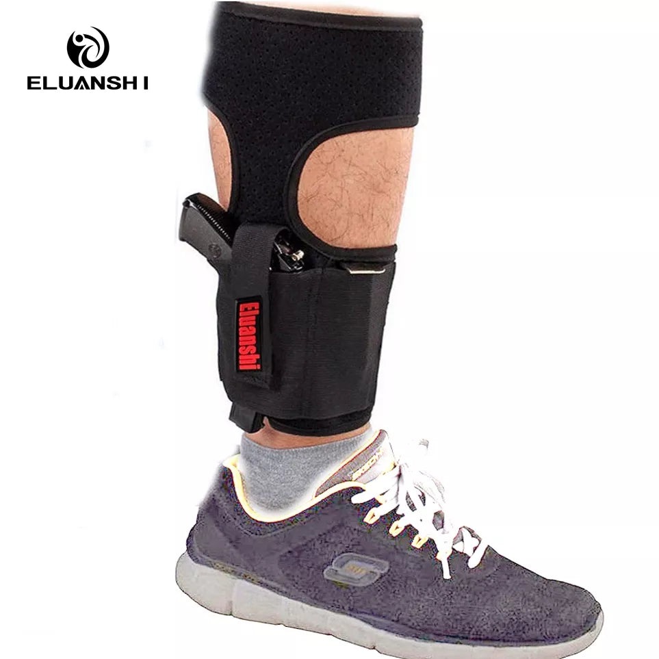 Concealed Carry Ankle Holster