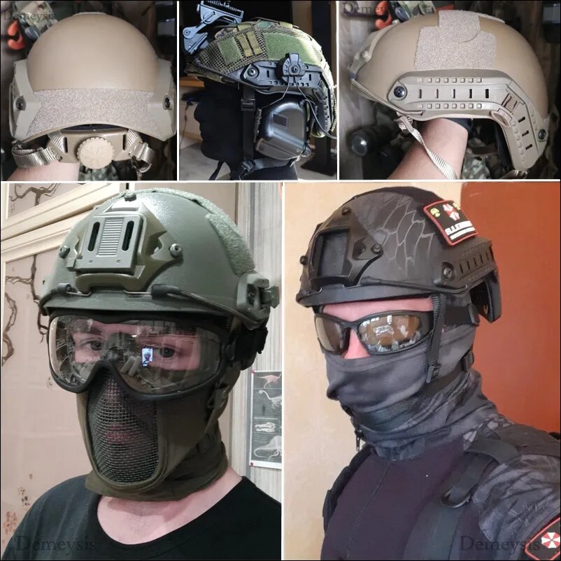 New Outdoor Tactical bump Helmet