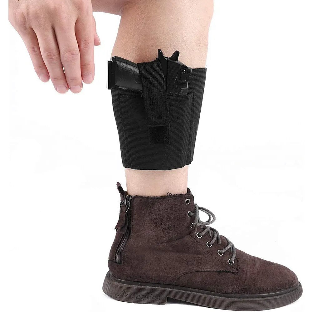Concealed Carry Ankle Holster
