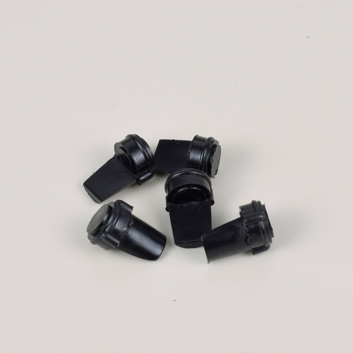 5pcs/bag Wedge Receiver Buffer Rubber For AR15