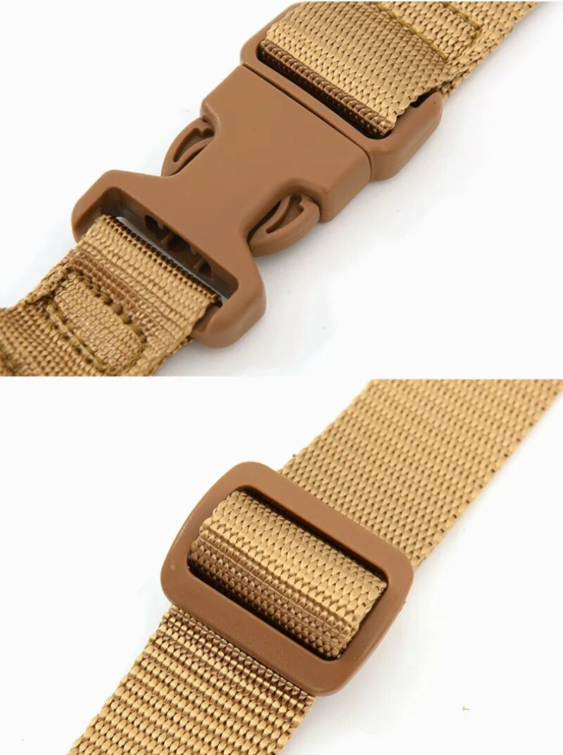 Tactical Single Point Gun Sling