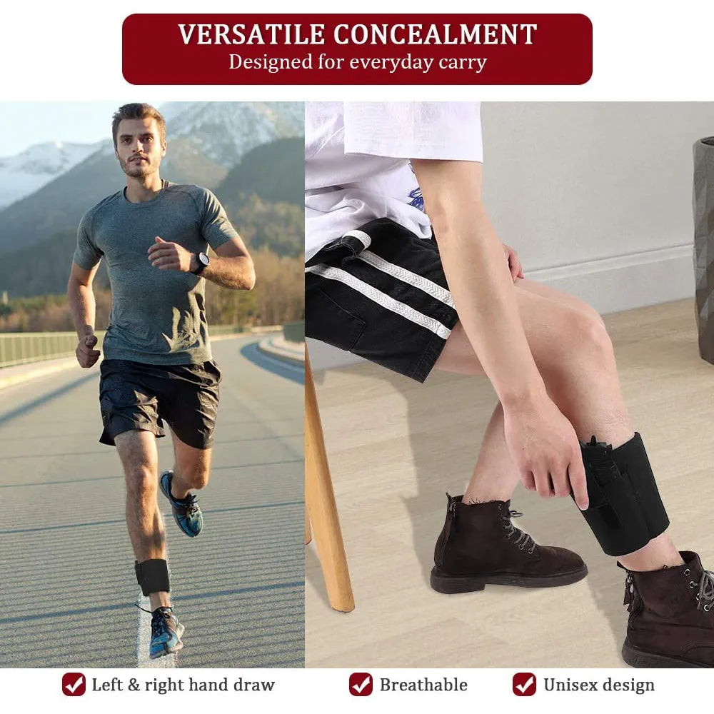 Concealed Carry Ankle Holster