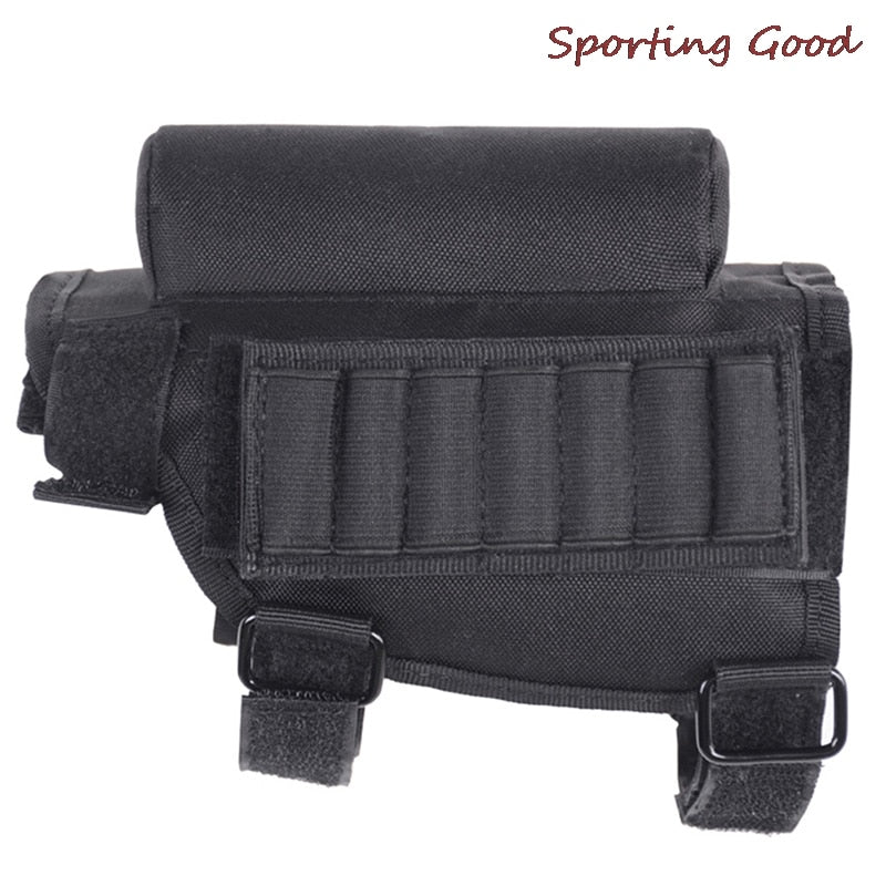 Butt Stock Rifle Cheek Rest