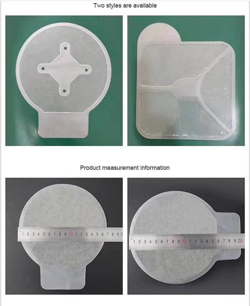 1PCS Medical Survival Chest Seal
