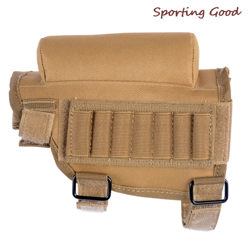 Butt Stock Rifle Cheek Rest