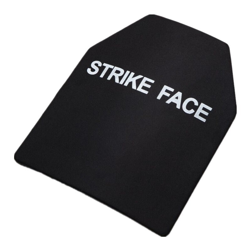 NIJ IIIA Ballistic Body Armour (plates only)