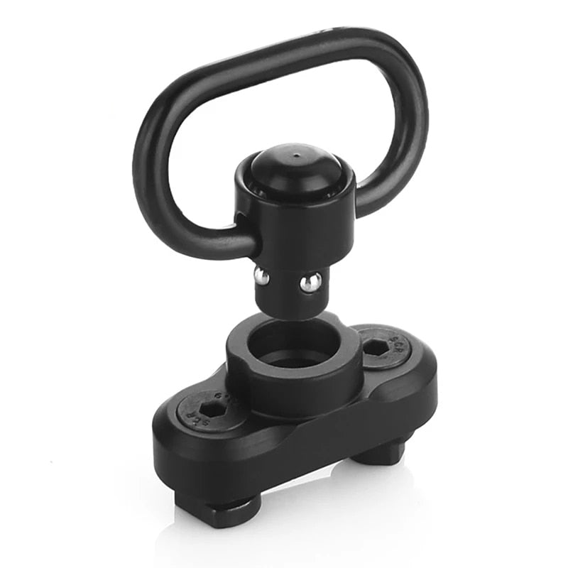 QD M Lock sling swivel