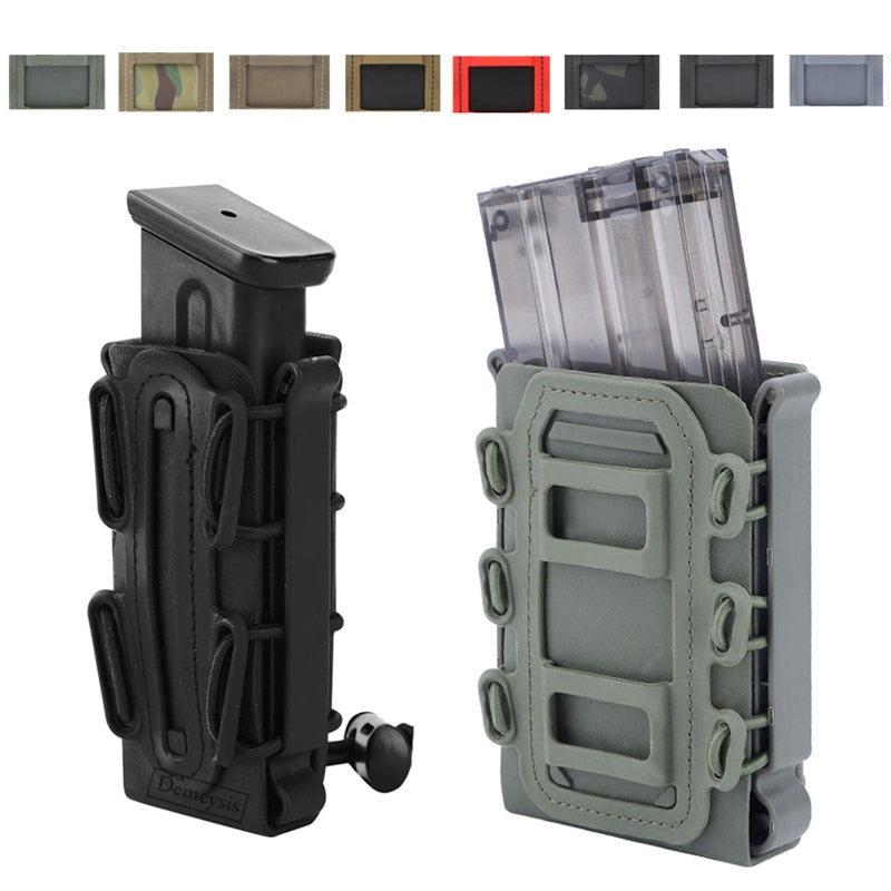 Fast Mag Pouch 5.56,9mm