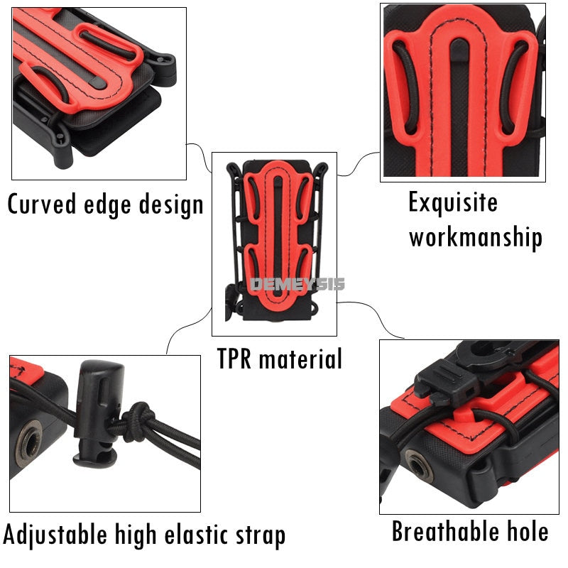 Fast Mag Pouch 5.56,9mm