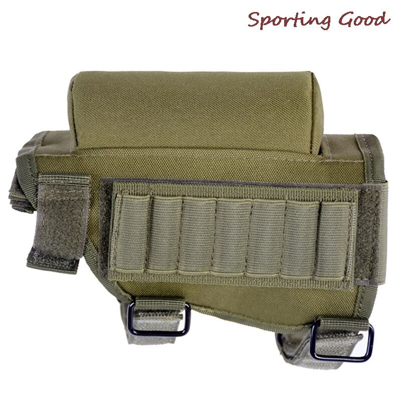 Butt Stock Rifle Cheek Rest