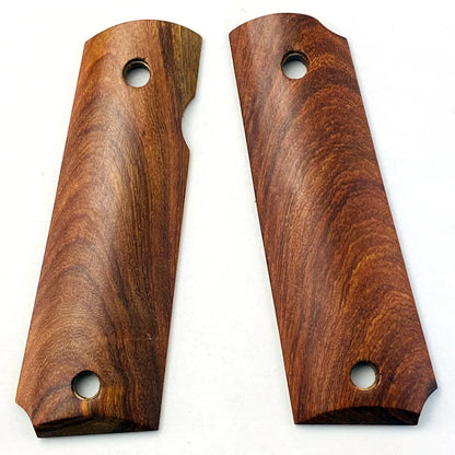 1 Pair Hongteng Wood 1911 full size grips