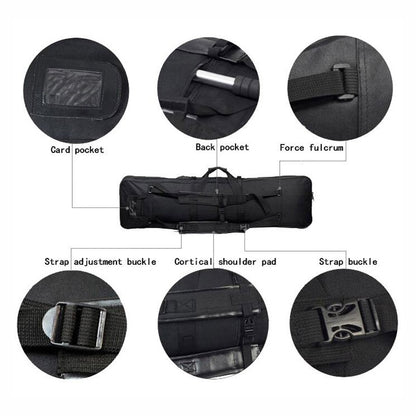 Tactical Molle Nylon Gun Bag