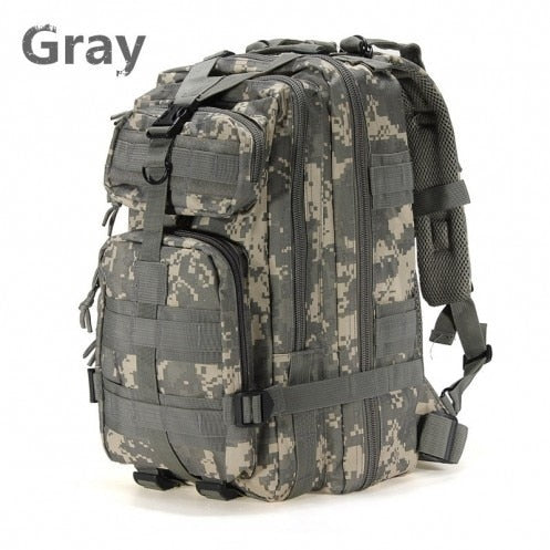 30L Tactical Backpack