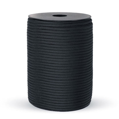 100M 550 Military Standard 9-Core Paracord Rope 4mm