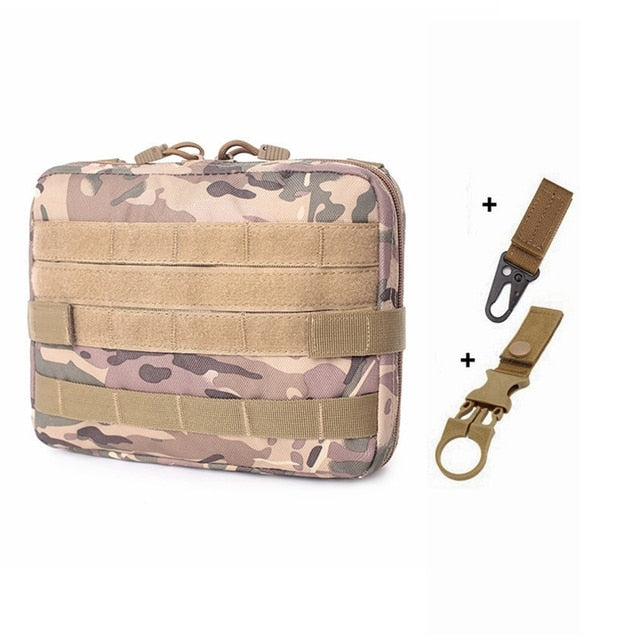 Molle Military Pouch