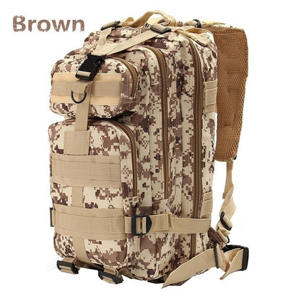 30L Tactical Backpack