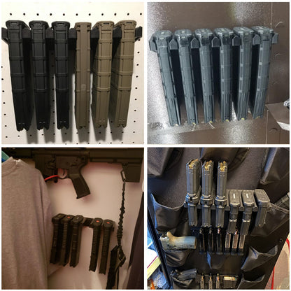 AR15 PMAG Wall Mount Mag Holder