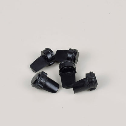 5pcs/bag Wedge Receiver Buffer Rubber  For AR15