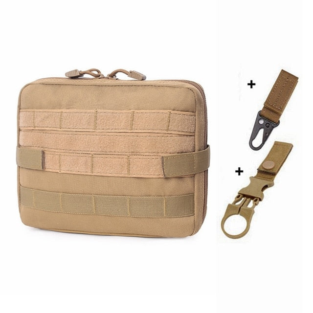Molle Military Pouch