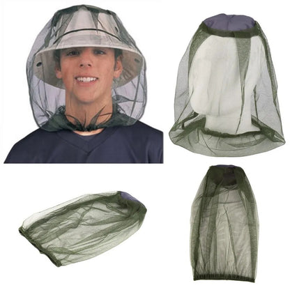 mosquito net hat