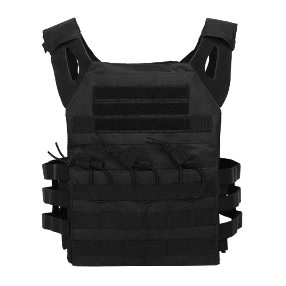 Tactical Vest Waterproof Molle Plate Carrier