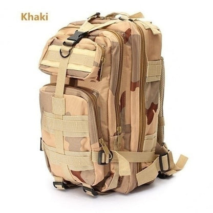 30L Tactical Backpack