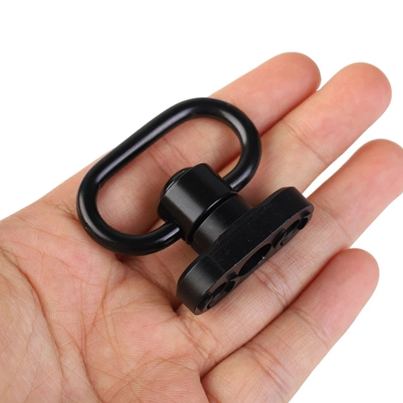 QD M Lock sling swivel