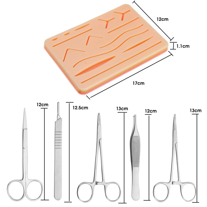 Suture Training Kit