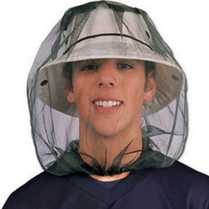 mosquito net hat