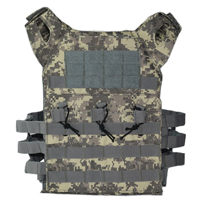 Tactical Vest Waterproof Molle Plate Carrier