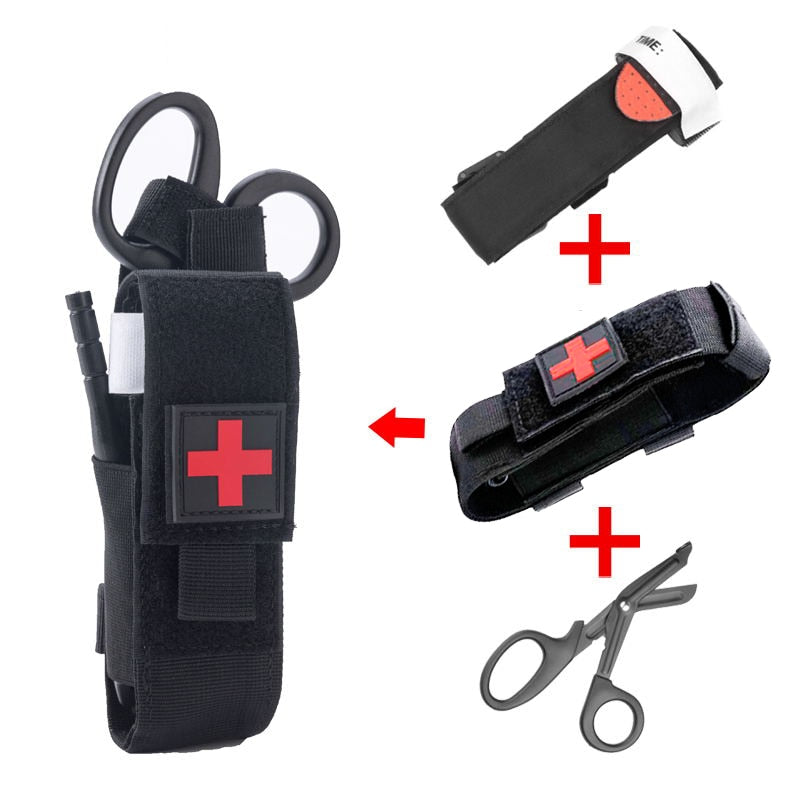 First Aid Kit Tourniquet